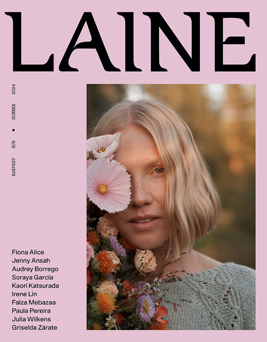 Laine Magazine - Issue 21