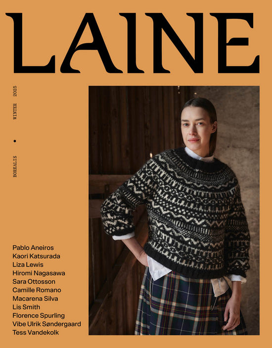 Laine Magazine | Issue 23