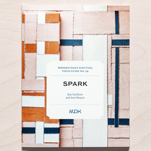 Load image into Gallery viewer, Modern Daily Knitting | Field Guide No. 24: Spark

