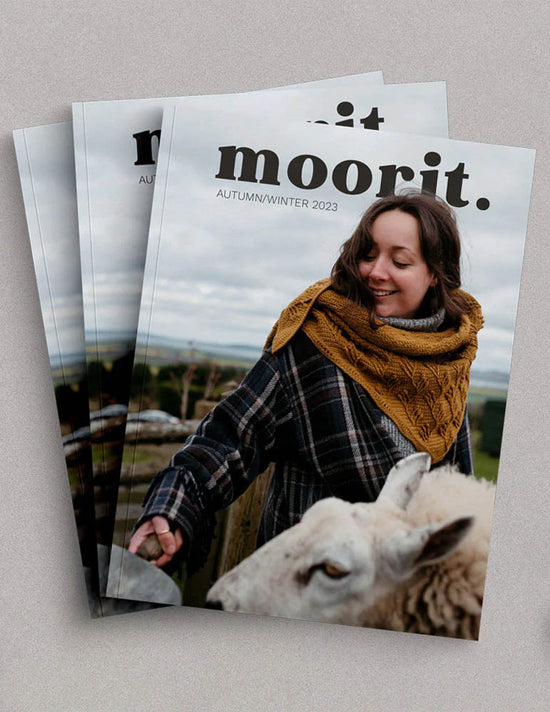 Moorit Mag | Issue 4 – Autumn/Winter 2023