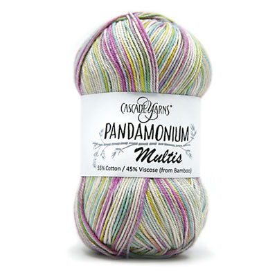 Cascade Yarns Pandamonium Multis