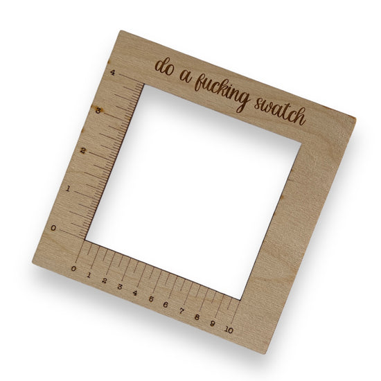 Load image into Gallery viewer, muster.pattern | 4&amp;quot; Gauge Ruler
