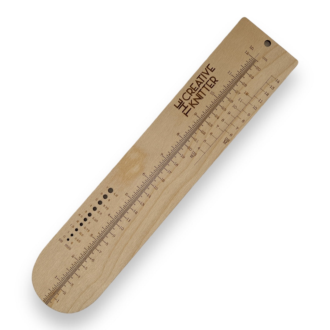 Load image into Gallery viewer, muster.pattern | Sock Ruler
