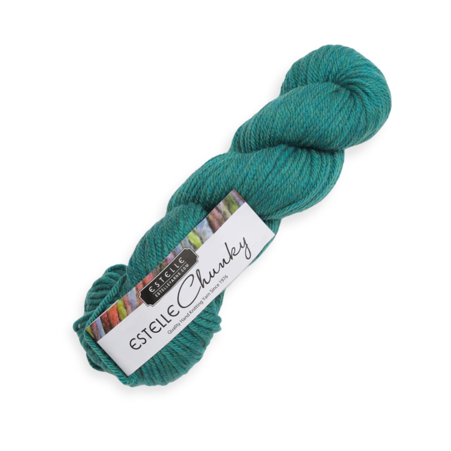 Giant handspun multicolored yarn, XL super bulky chunky yarn