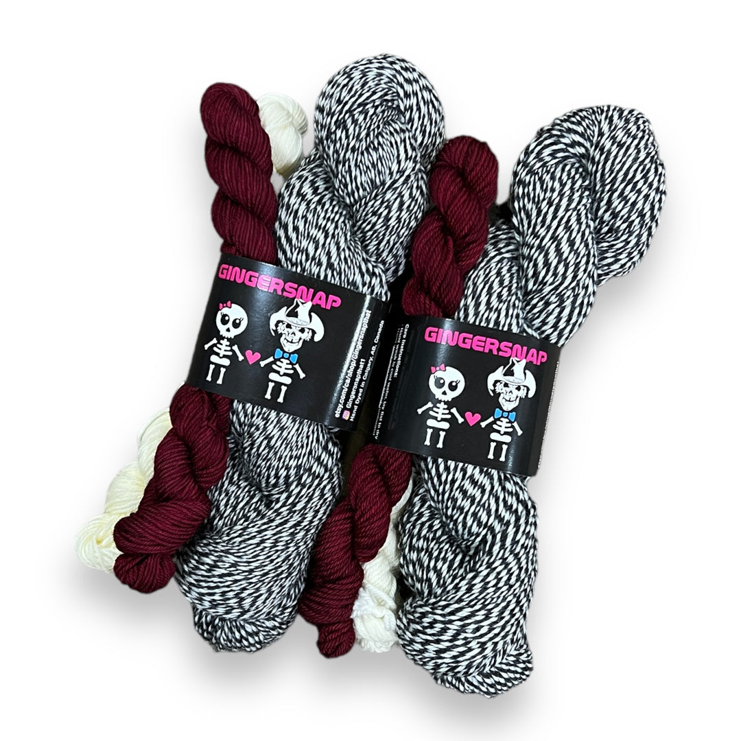 Load image into Gallery viewer, Gingersnap Sock Monkey Sock Sets
