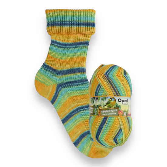Opal Sock Yarn | Rainforest 19 Collection
