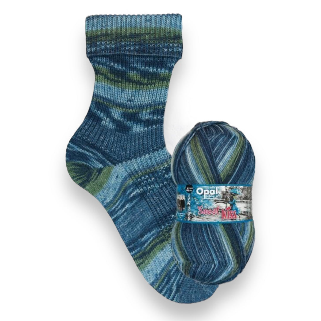 Opal Sock Yarn | Sweet Kiss Collection