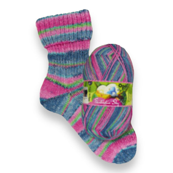 Opal Sock Yarn | Fantastic Sky Collection (6 Ply)