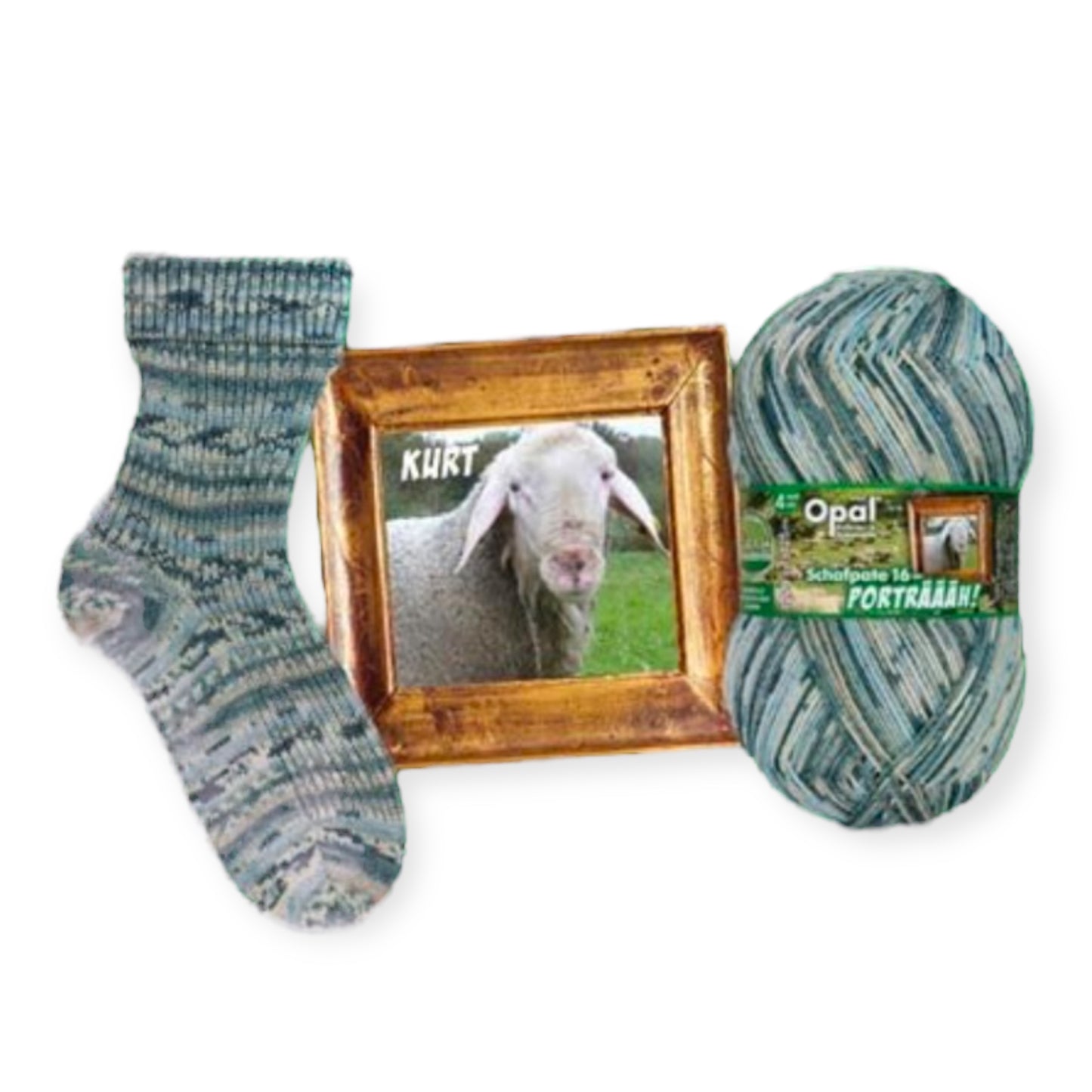 Opal Sock Yarn | Schafpate16