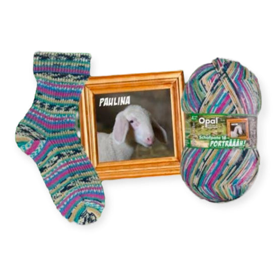 Opal Sock Yarn | Schafpate16