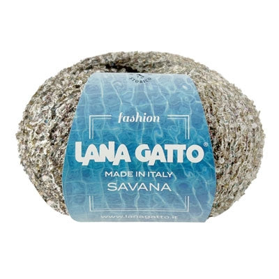 Lana Gatto Savana