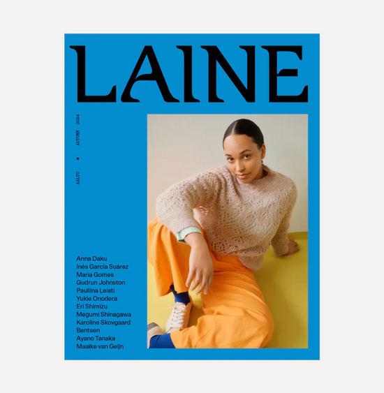 Laine Magazine - Issue 22