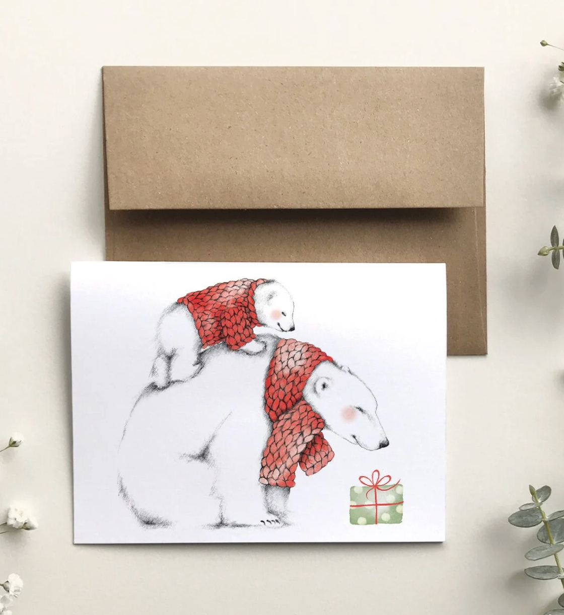 Katrinn Pelletier Illustration | Greeting Cards