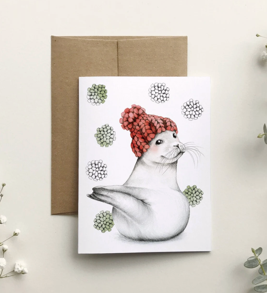 Katrinn Pelletier Illustration | Greeting Cards