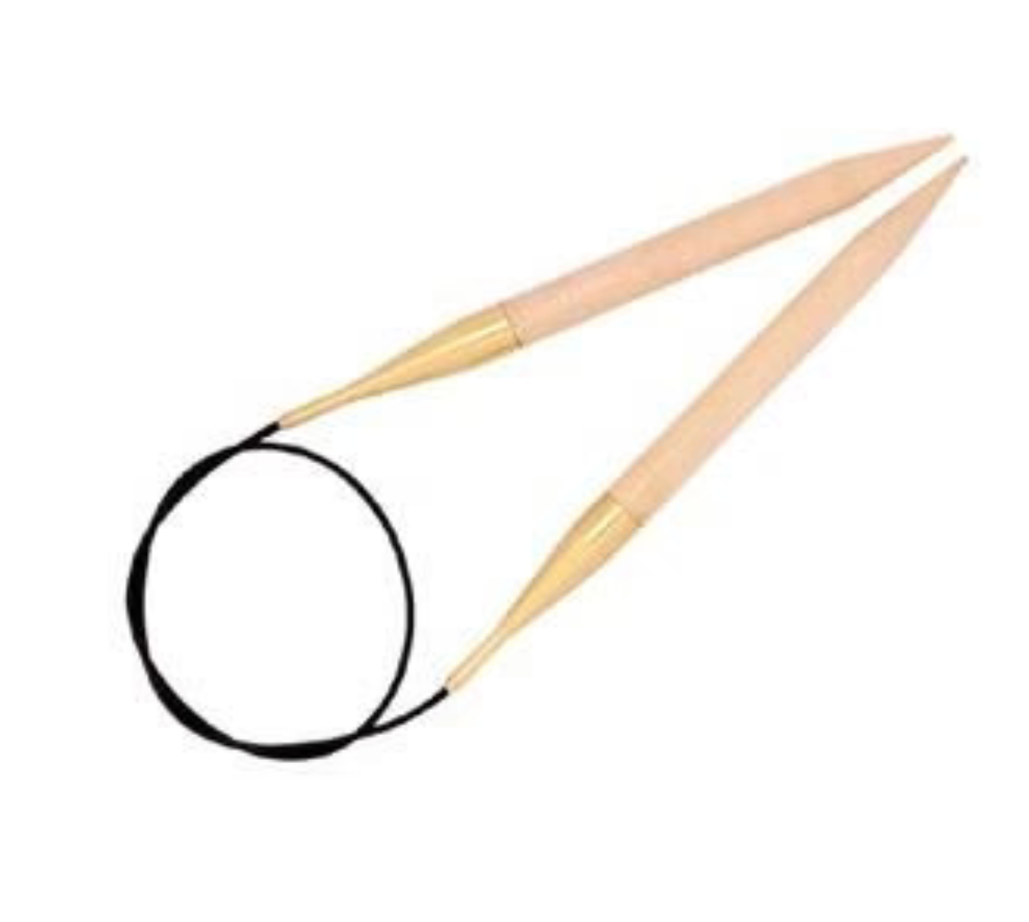 KnitPro Basix Fixed Circular Needles - 60cm (24")