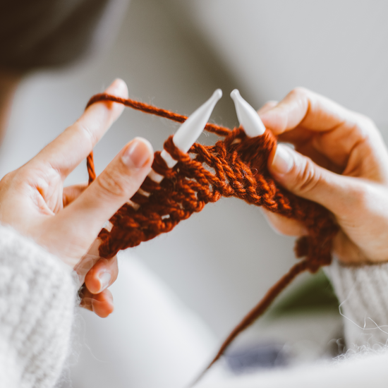 January 2025 | Knitting for Beginners Class