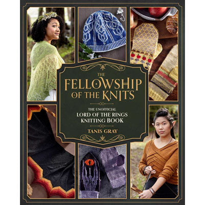 Load image into Gallery viewer, The Fellowship of the Knits: Lord of the Rings
