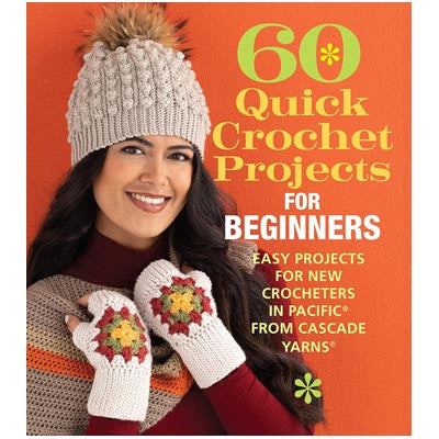 Load image into Gallery viewer, 60 Quick Crochet Projects for Beginners

