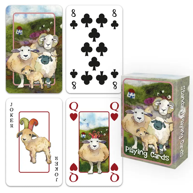 Emma Ball Playing Cards