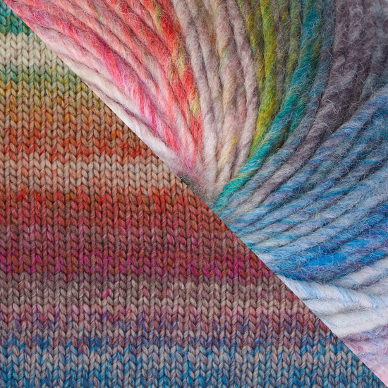 Sirdar Jewelspun Chunky with Wool