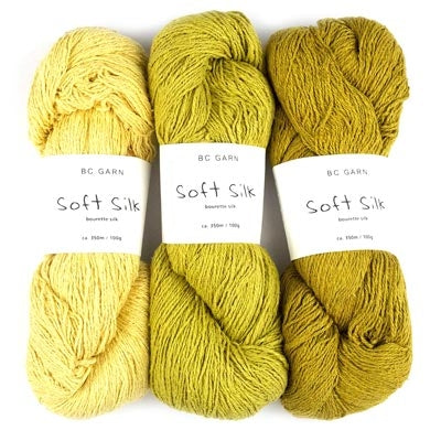 BC Garn Soft Silk