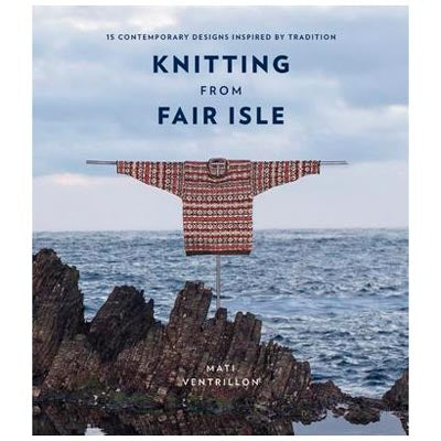 Load image into Gallery viewer, Knitting From Fair Isle
