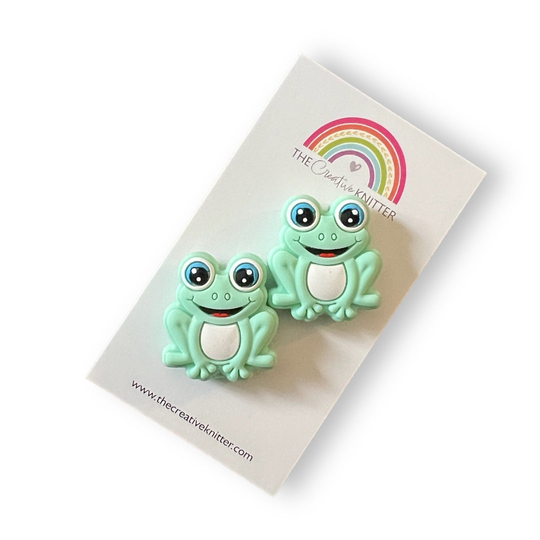 Silicone Stitch Stoppers | Food & Animals