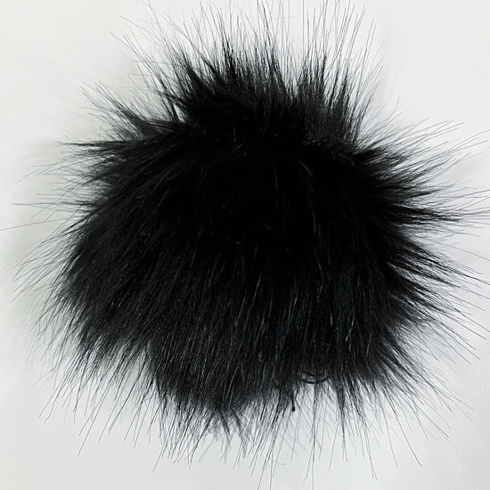 Load image into Gallery viewer, Faux Fur Poms | 5&amp;quot;
