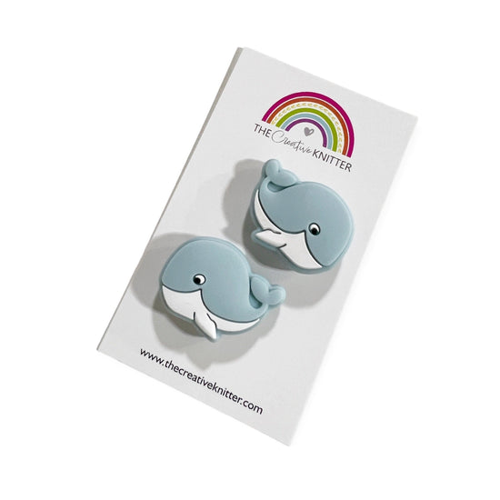 Silicone Stitch Stoppers | Food & Animals