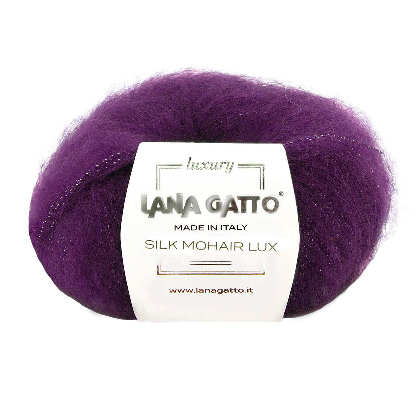 Lana Gatto Silk Mohair Lux