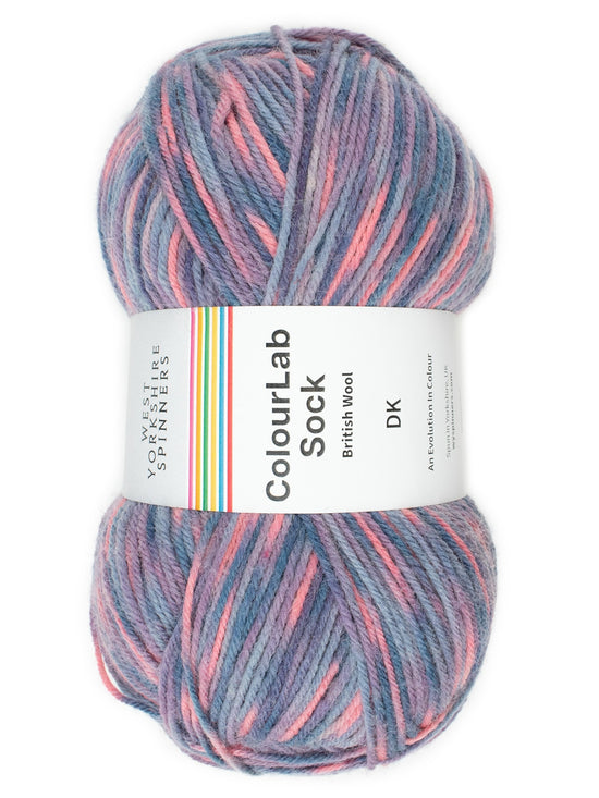 WYS ColourLab Sock DK Yarn