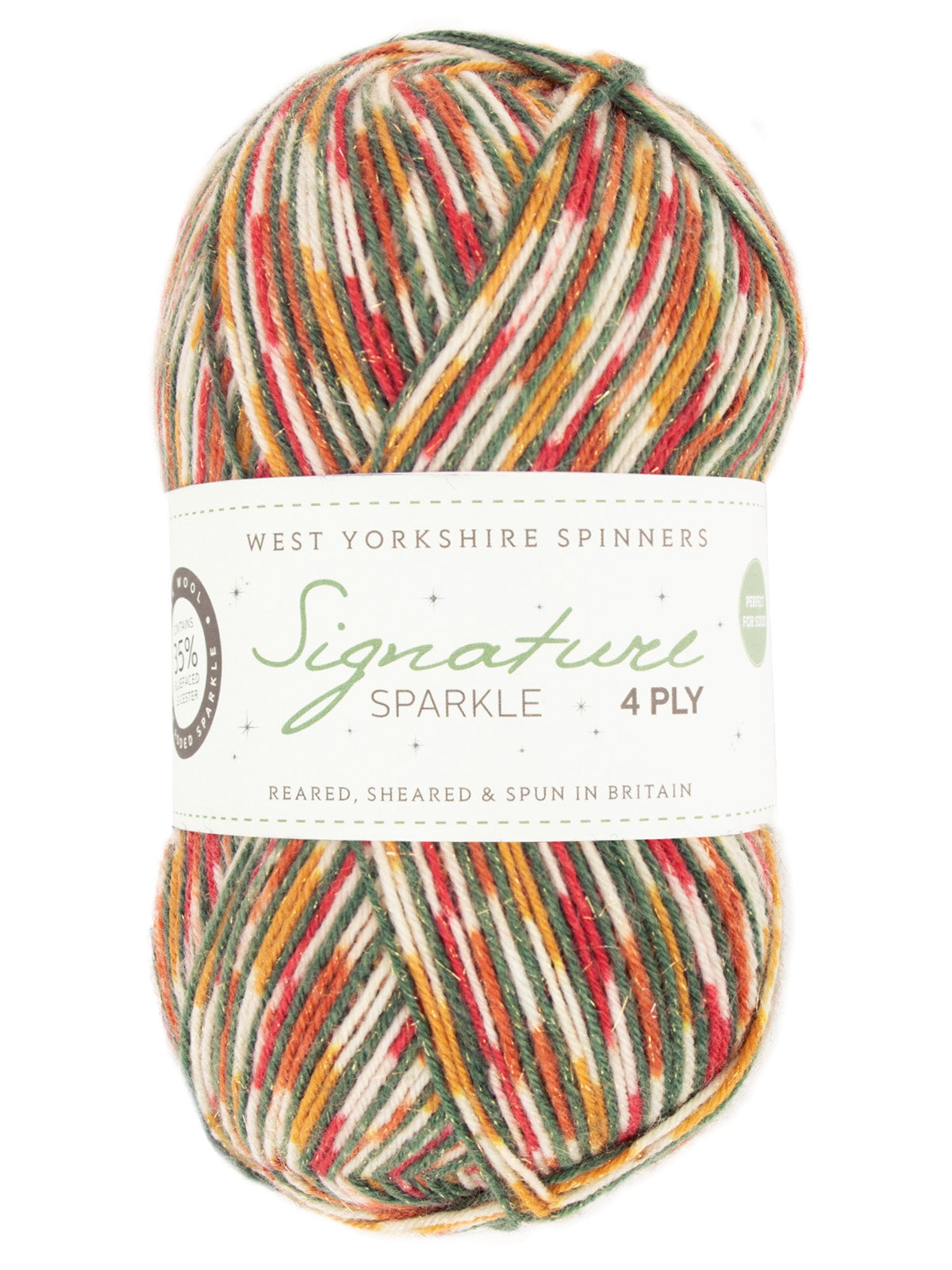 West Yorkshire Spinners Signature 4 Ply