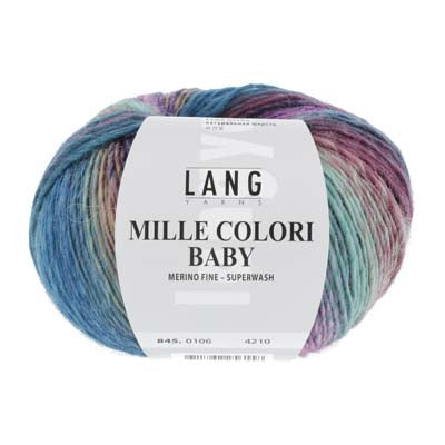 Lang Yarns Mille Colori Baby