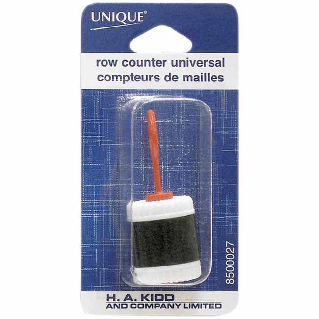 Unique Knitting Universal Row Counter