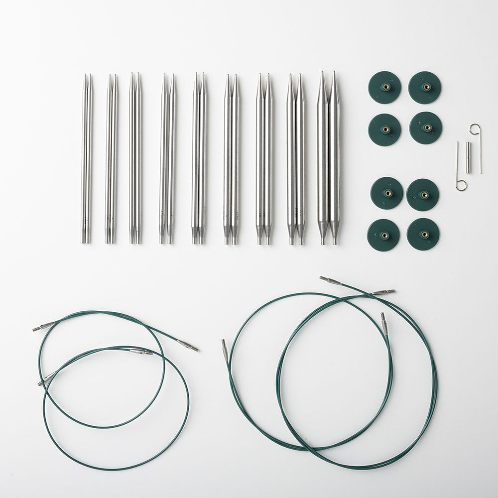 Knit Picks Reflections Interchangeable Needle Set