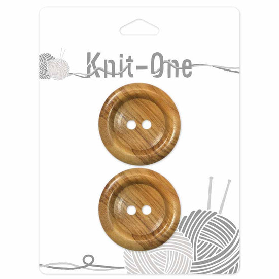 Knit-One Buttons