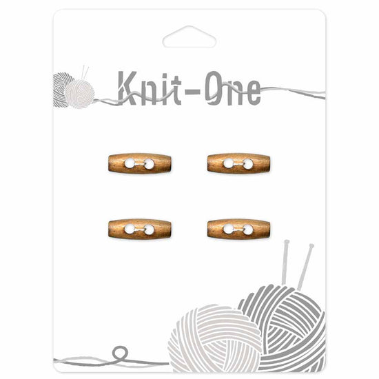 Knit-One Buttons