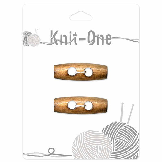 Knit-One Buttons