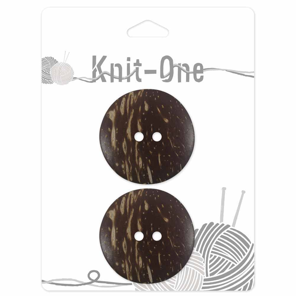 Knit-One Buttons