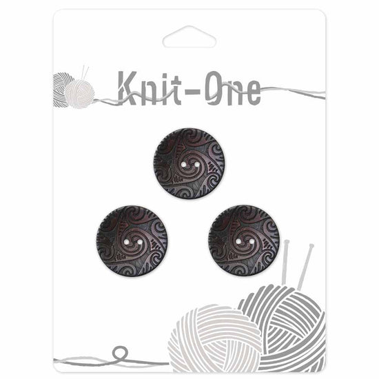 Knit-One Buttons