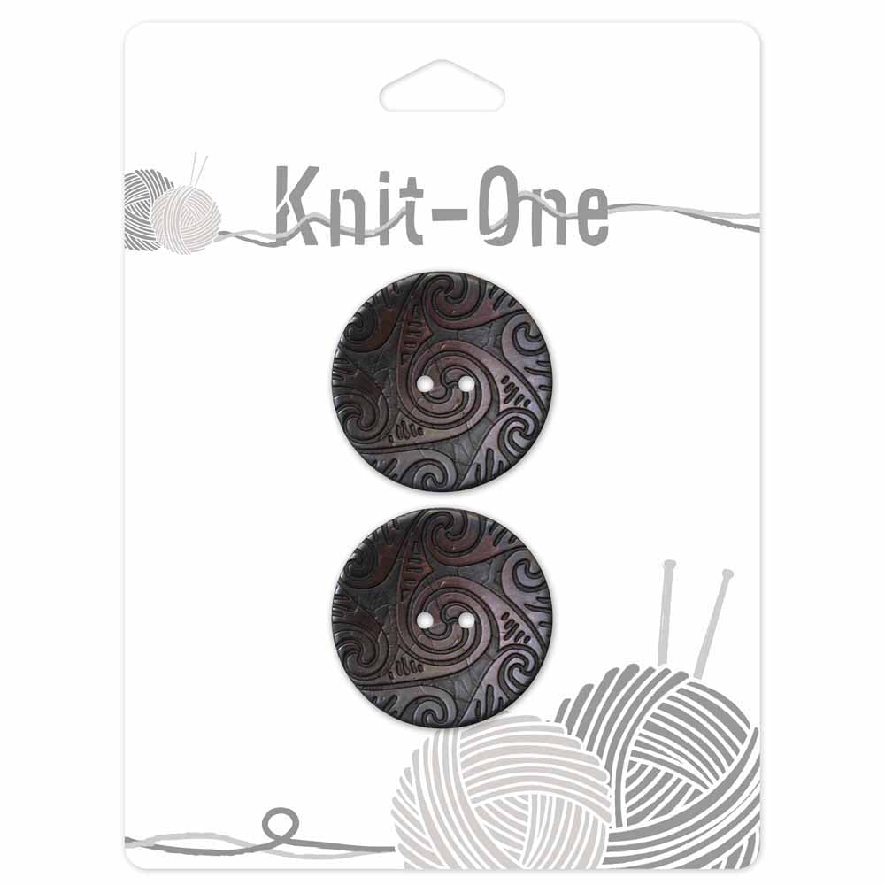 Knit-One Buttons