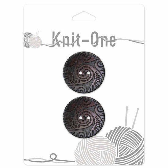 Knit-One Buttons