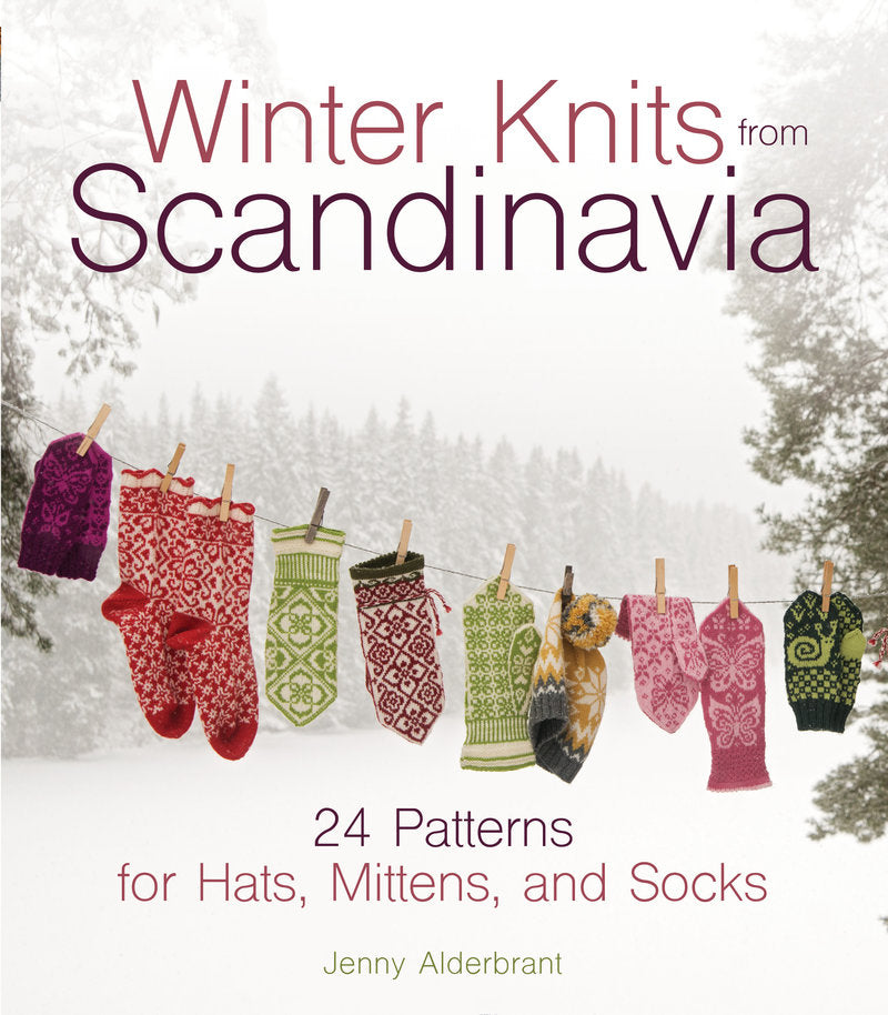 Load image into Gallery viewer, Winter Knits from Scandinavia
