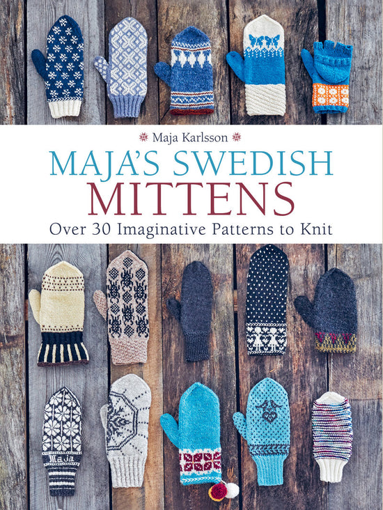 Maja's Swedish Mittens