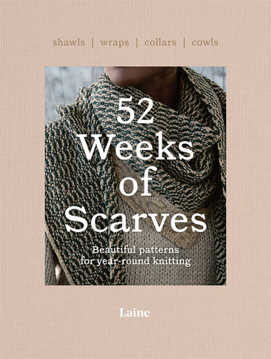 Load image into Gallery viewer, 52 Weeks of Scarves

