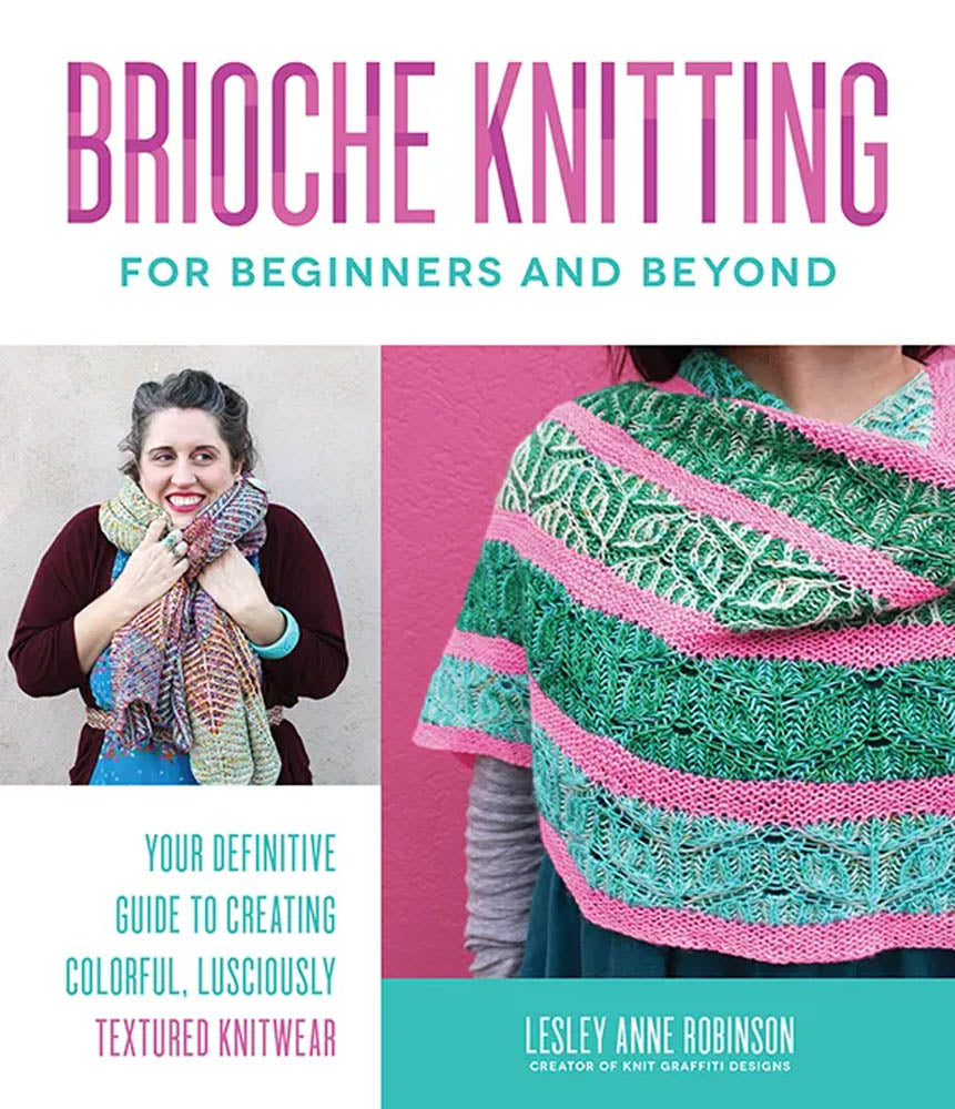 Load image into Gallery viewer, Brioche Knitting For Beginners And Beyond
