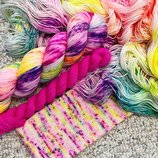 The Creative Knitter Sock Sets
