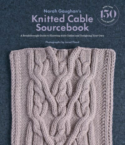 Load image into Gallery viewer, Knitted Cable Sourcebook
