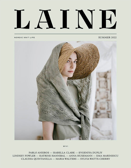 Load image into Gallery viewer, Laine Magazine – Issue 14
