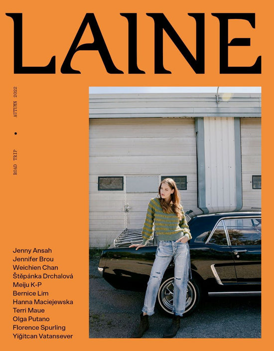 Laine Magazine – Issue 15